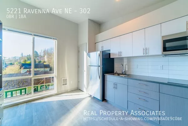 Studio Apartment for rent in University District - North Seattle, Seattle