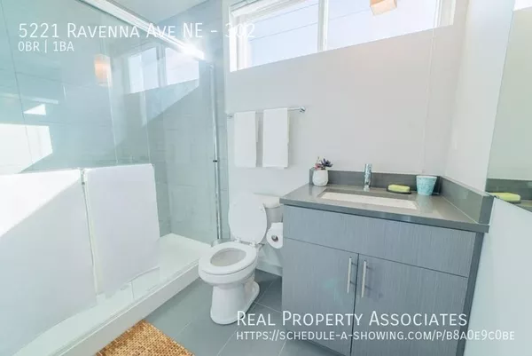 Studio Apartment for rent in University District - North Seattle, Seattle