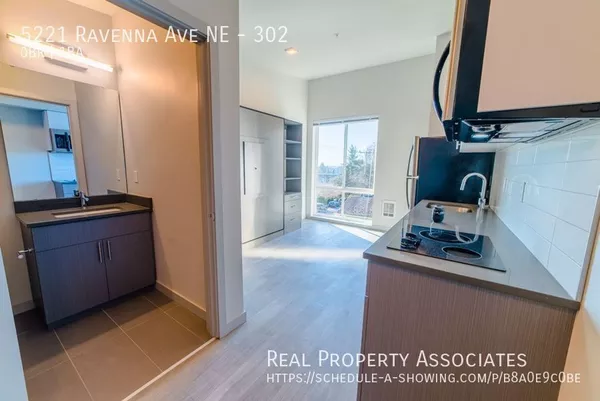 Studio Apartment for rent in University District - North Seattle, Seattle