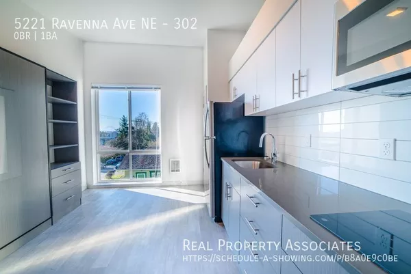 Studio Apartment for rent in University District - North Seattle, Seattle