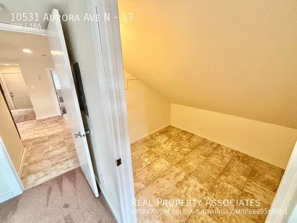 2 bedrooms apartment for rent in Bitter Lake - North Seattle, Seattle