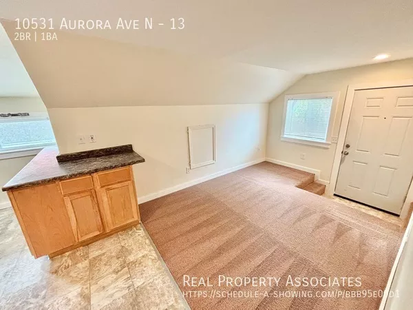 2 bedrooms apartment for rent in Bitter Lake - North Seattle, Seattle