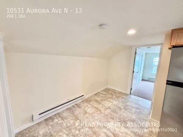 2 bedrooms apartment for rent in Bitter Lake - North Seattle, Seattle
