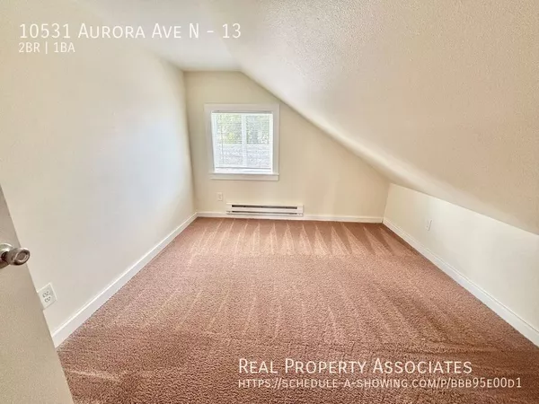 2 bedrooms apartment for rent in Bitter Lake - North Seattle, Seattle