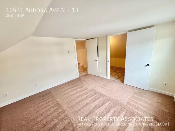 2 bedrooms apartment for rent in Bitter Lake - North Seattle, Seattle