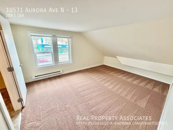 2 bedrooms apartment for rent in Bitter Lake - North Seattle, Seattle