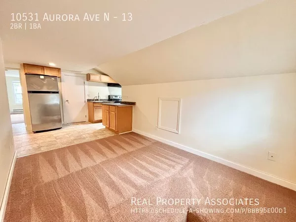 2 bedrooms apartment for rent in Bitter Lake - North Seattle, Seattle