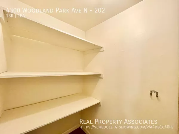 1 bedroom apartment for rent in Wallingford - North Seattle, Seattle