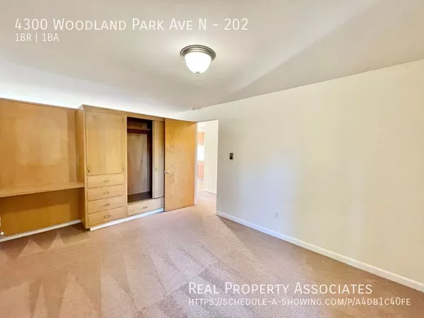 1 bedroom apartment for rent in Wallingford - North Seattle, Seattle