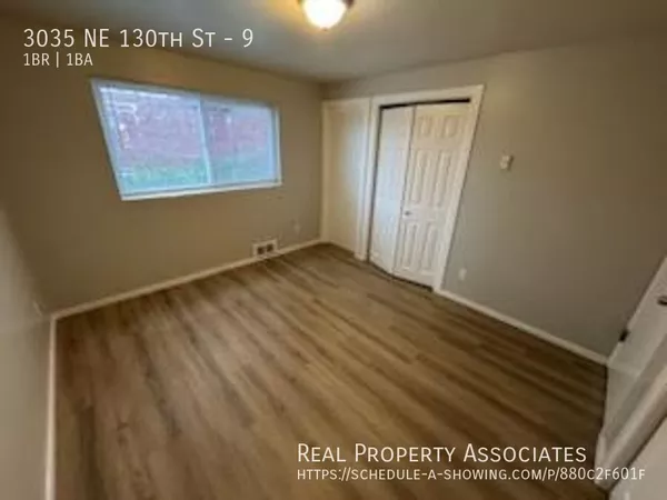1 bedroom apartment for rent in Lake City - North Seattle, Seattle