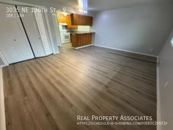 1 bedroom apartment for rent in Lake City - North Seattle, Seattle