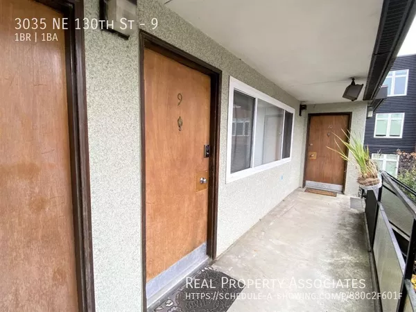 1 bedroom apartment for rent in Lake City - North Seattle, Seattle