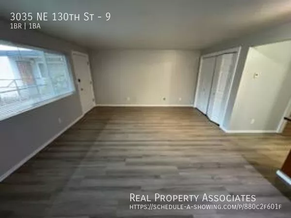 1 bedroom apartment for rent in Lake City - North Seattle, Seattle