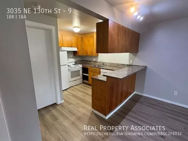 1 bedroom apartment for rent in Lake City - North Seattle, Seattle