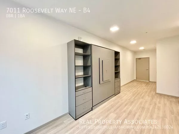 Studio Apartment for rent in Green Lake - North Seattle, Seattle