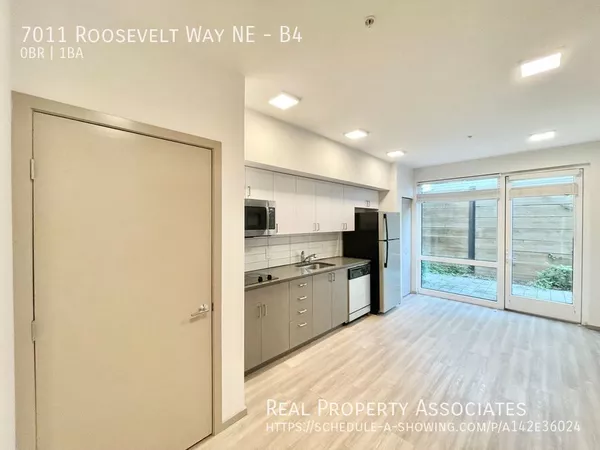 Studio Apartment for rent in Green Lake - North Seattle, Seattle