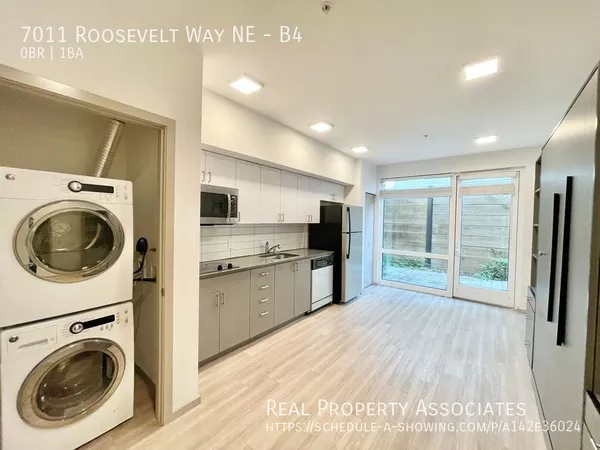 Studio Apartment for rent in Green Lake - North Seattle, Seattle