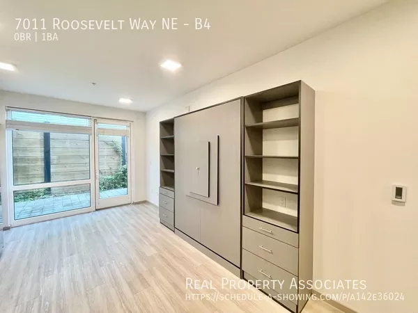 Studio Apartment for rent in Green Lake - North Seattle, Seattle