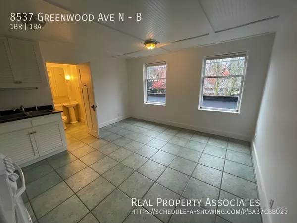 1 bedroom apartment for rent in Greenwood Seattle - North Seattle, Seattle