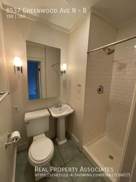 1 bedroom apartment for rent in Greenwood Seattle - North Seattle, Seattle