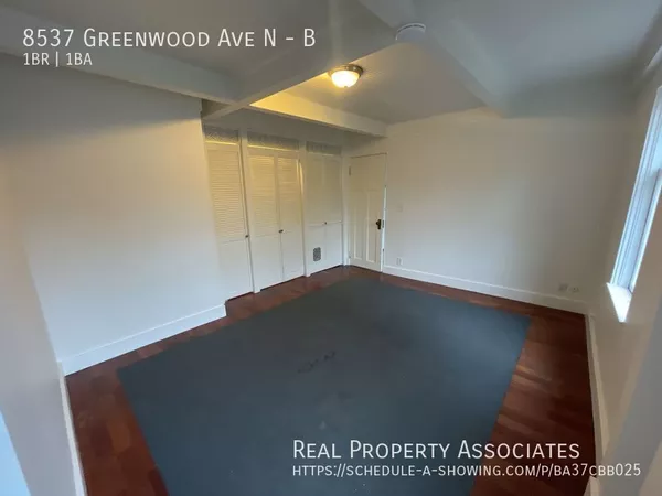 1 bedroom apartment for rent in Greenwood Seattle - North Seattle, Seattle