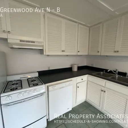 1 bedroom apartment for rent in Greenwood Seattle - North Seattle, Seattle