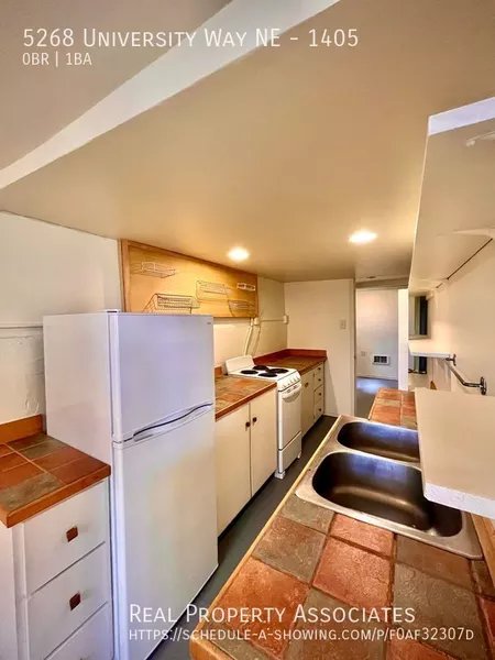 Studio Apartment for rent in University District - North Seattle, Seattle