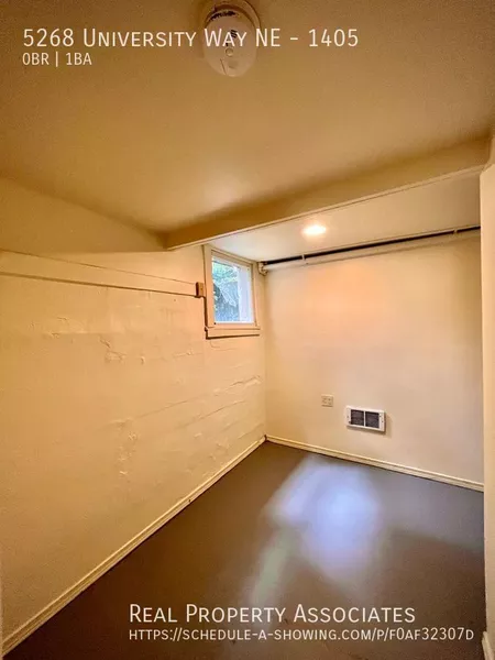 Studio Apartment for rent in University District - North Seattle, Seattle