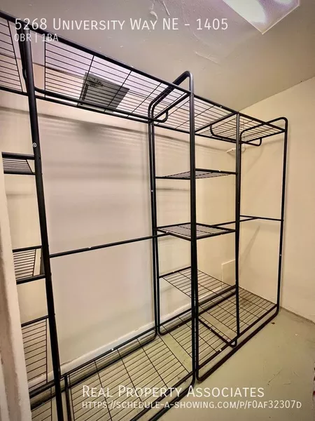 Studio Apartment for rent in University District - North Seattle, Seattle