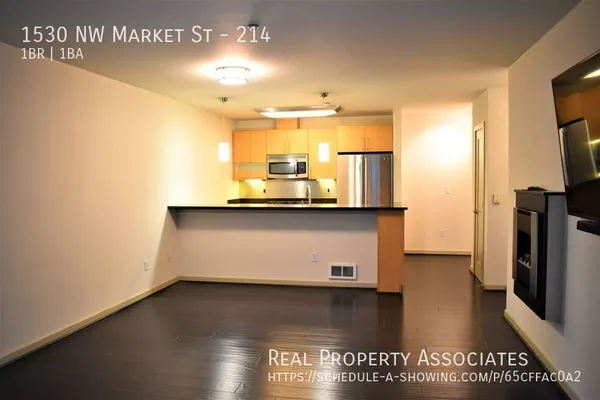 1 bedroom apartment for rent in Ballard - North Seattle, Seattle