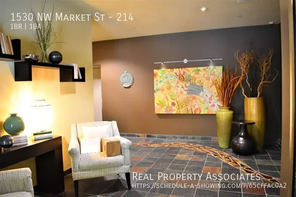 1 bedroom apartment for rent in Ballard - North Seattle, Seattle