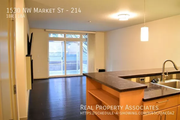 1 bedroom apartment for rent in Ballard - North Seattle, Seattle