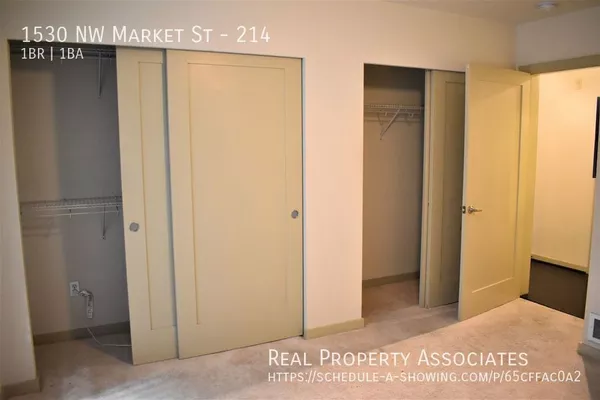 1 bedroom apartment for rent in Ballard - North Seattle, Seattle