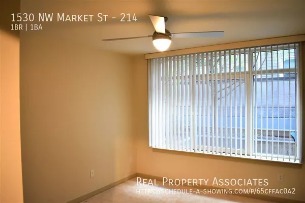 1 bedroom apartment for rent in Ballard - North Seattle, Seattle