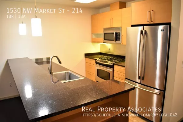 1 bedroom apartment for rent in Ballard - North Seattle, Seattle