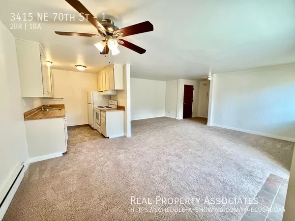 2 bedrooms apartment for rent in Ravenna - North Seattle, Seattle