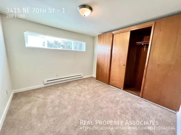 2 bedrooms apartment for rent in Ravenna - North Seattle, Seattle