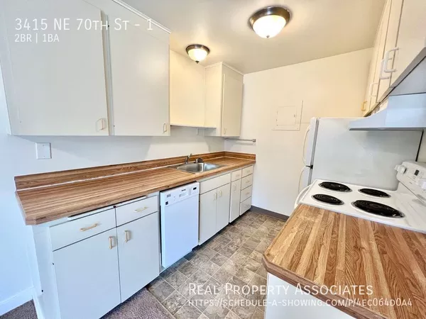 2 bedrooms apartment for rent in Ravenna - North Seattle, Seattle