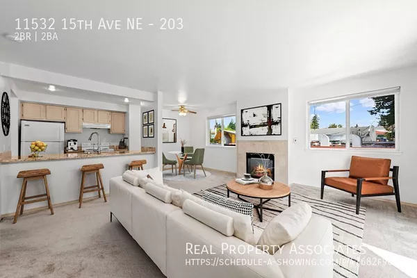 2 bedrooms apartment for rent in Pinehurst - North Seattle, Seattle