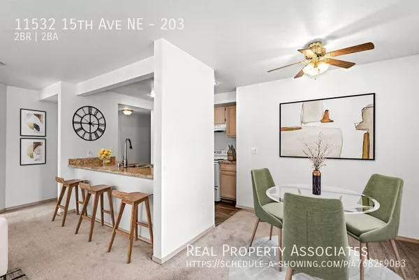 2 bedrooms apartment for rent in Pinehurst - North Seattle, Seattle