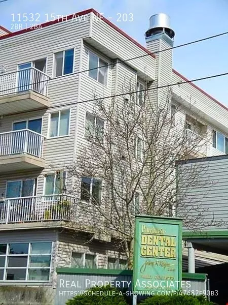 2 bedrooms apartment for rent in Pinehurst - North Seattle, Seattle