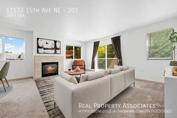 2 bedrooms apartment for rent in Pinehurst - North Seattle, Seattle