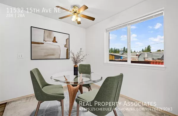 2 bedrooms apartment for rent in Pinehurst - North Seattle, Seattle