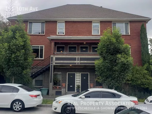 2 bedrooms apartment for rent in Yesler Terrace - Central Seattle, Seattle