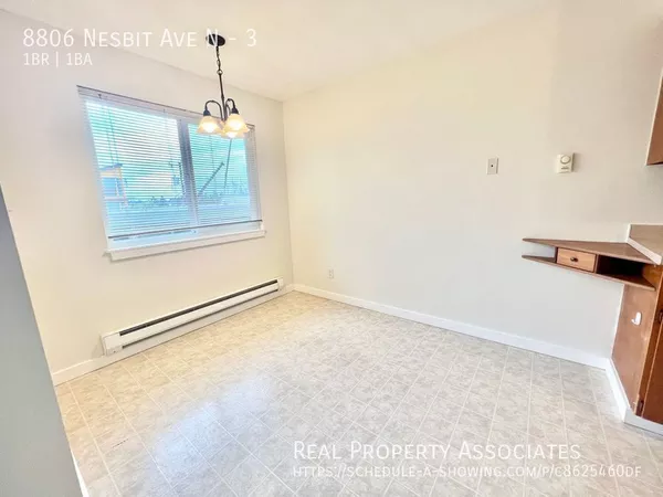1 bedroom apartment for rent in Greenwood Seattle - North Seattle, Seattle