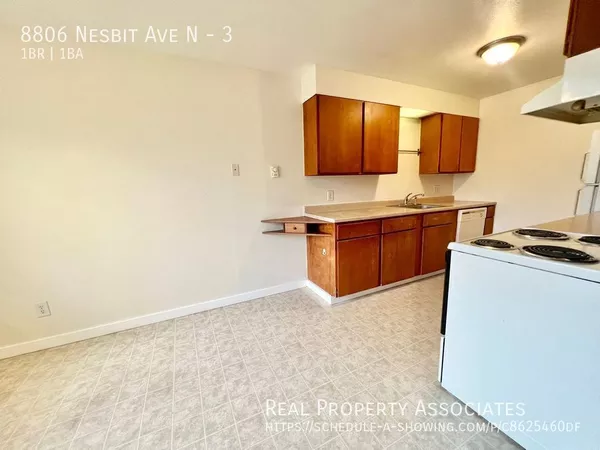 1 bedroom apartment for rent in Greenwood Seattle - North Seattle, Seattle