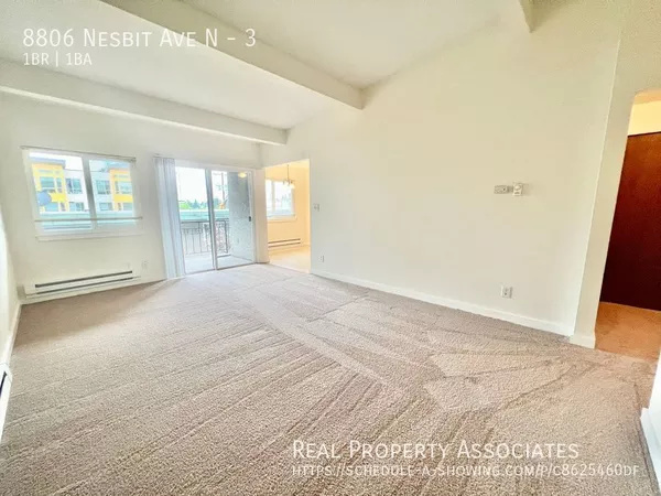 1 bedroom apartment for rent in Greenwood Seattle - North Seattle, Seattle