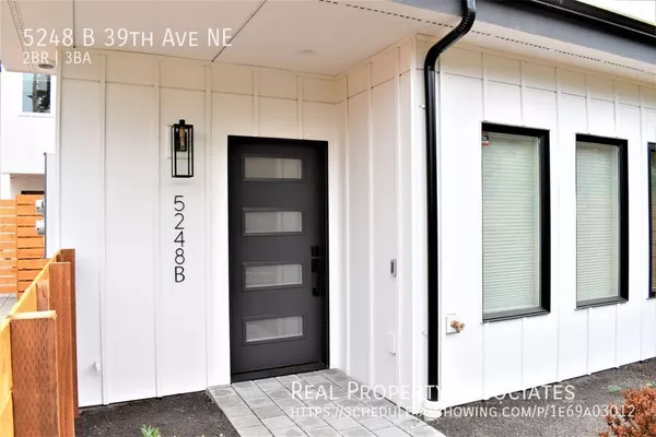 2 bedrooms apartment for rent in Laurelhurst - North Seattle, Seattle