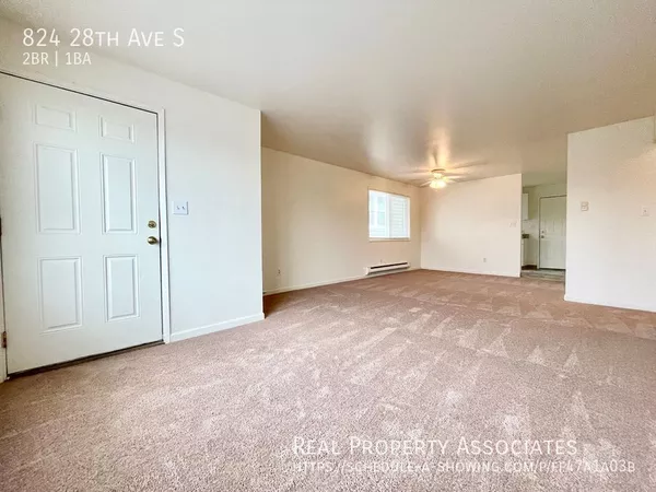 2 bedrooms apartment for rent in Central District - Central Seattle, Seattle