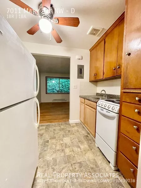 1 bedroom apartment for rent in Ballard - North Seattle, Seattle